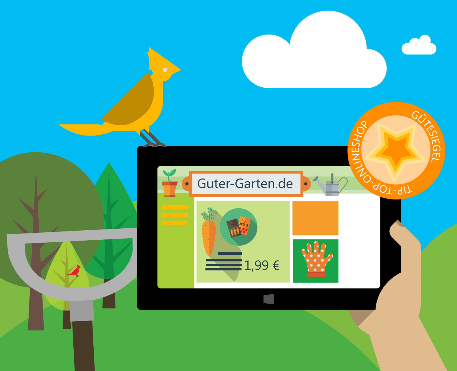 Garten